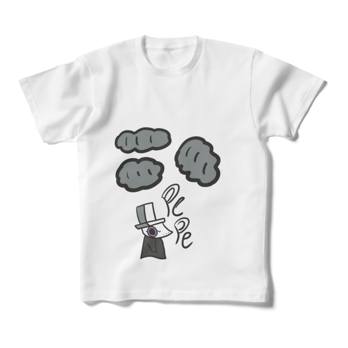 キッズTシャツ - 160cm - 正面