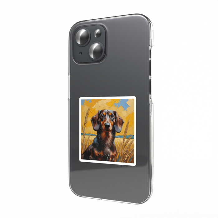 スマホステッカー - 縦