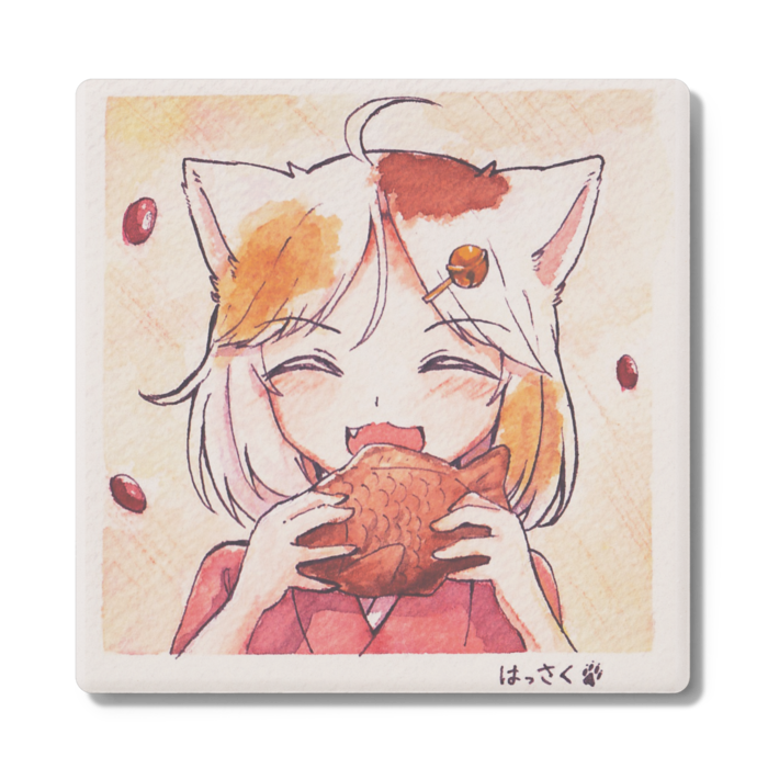 コースター - 角形