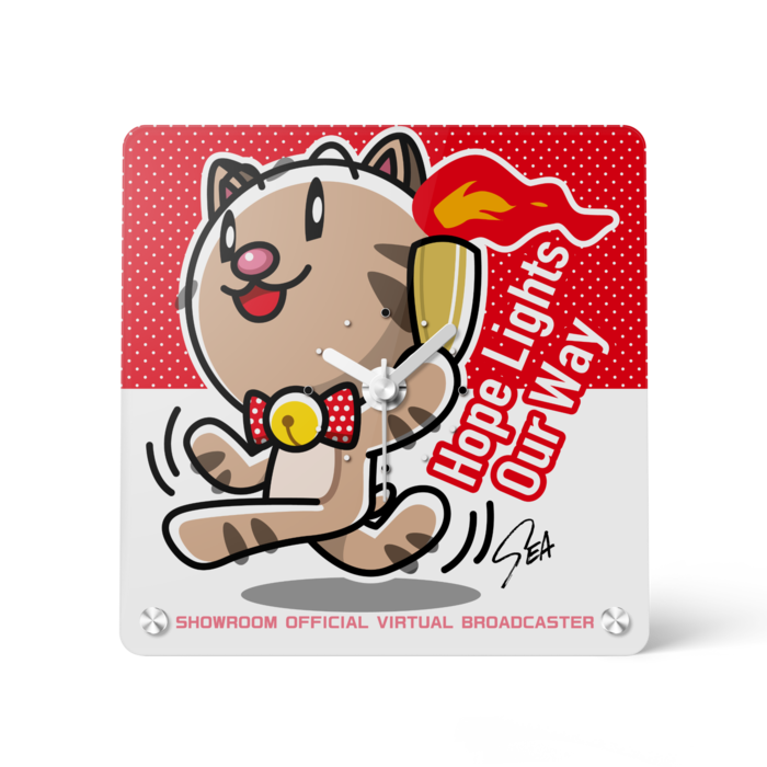 聖火みーちゃん