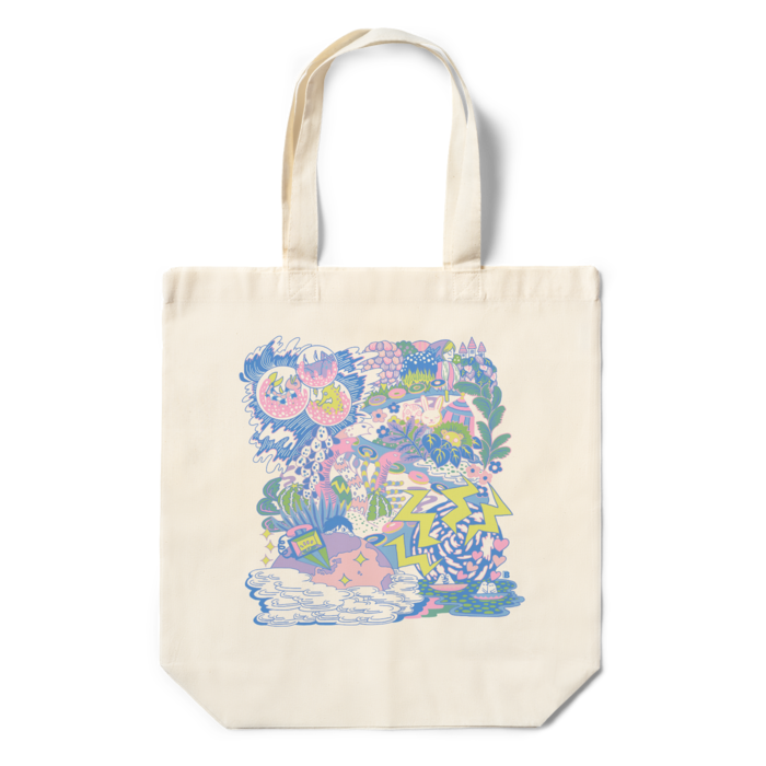 エコバッグ - 360×370×110(mm)