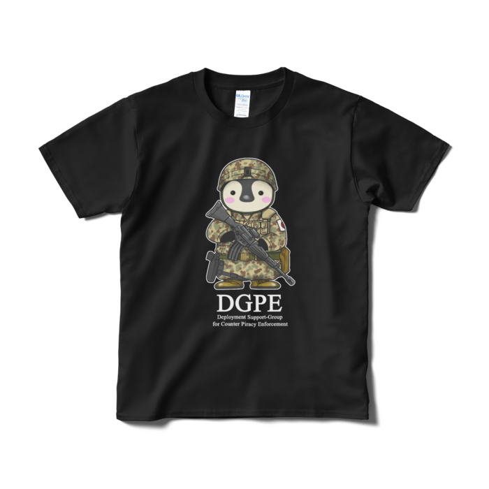 Tシャツ（短納期） - S - ブラック