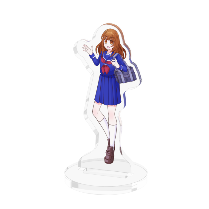 アクリルフィギュア - 50x50mm