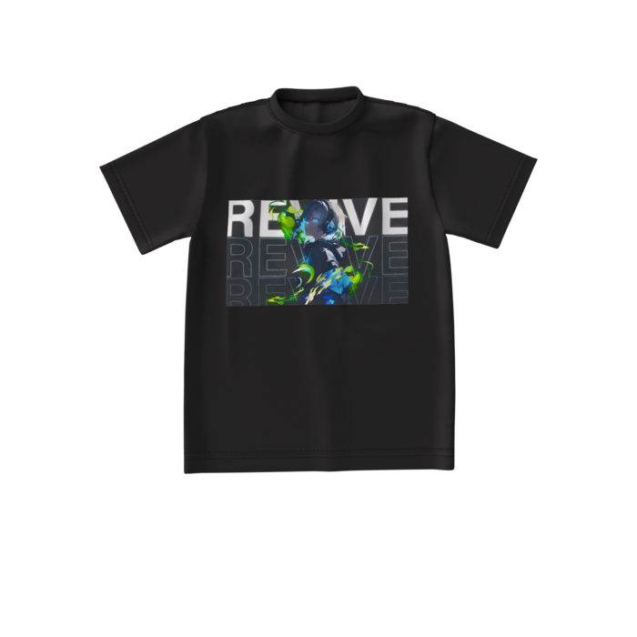 ビッグシルエットTシャツ - S - 正面(1)