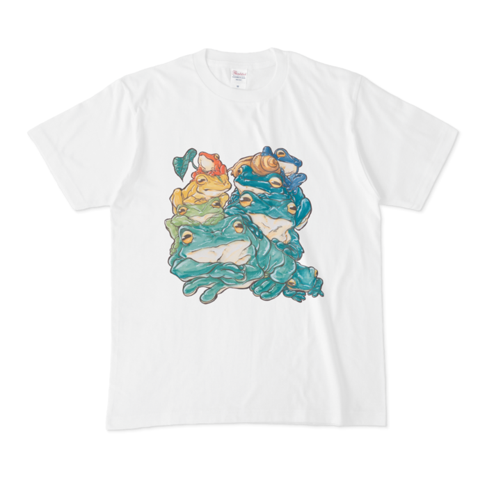 Tシャツ - M - 白