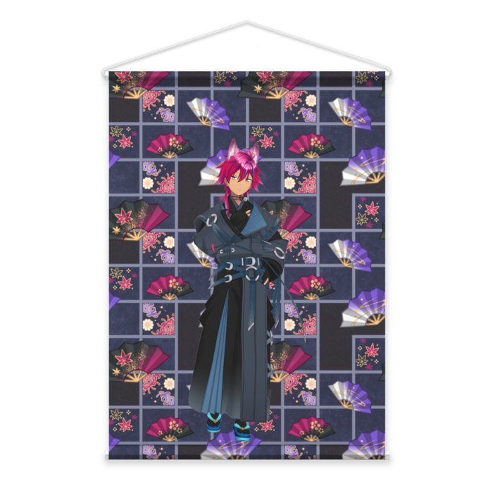 タペストリー - B2縦