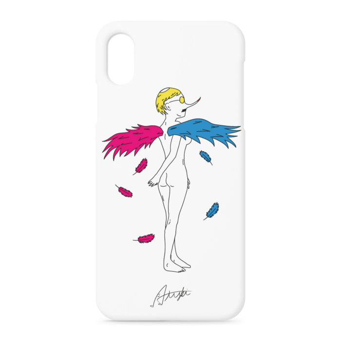 iPhoneケース - iPhone XSMax - 正面印刷のみ