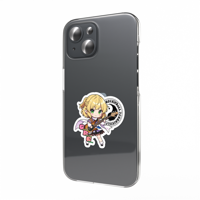 スマホステッカー - 縦