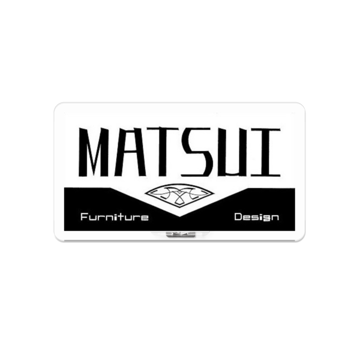 アクリルバッジ - 50 x 50 (mm)