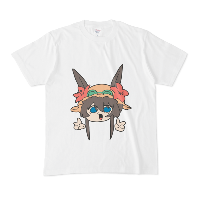 Tシャツ - M - 白