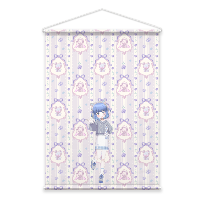 タペストリー - B2縦