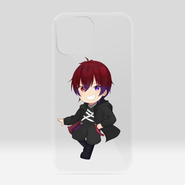 クリアiPhoneケース - iPhone 13 Pro Max