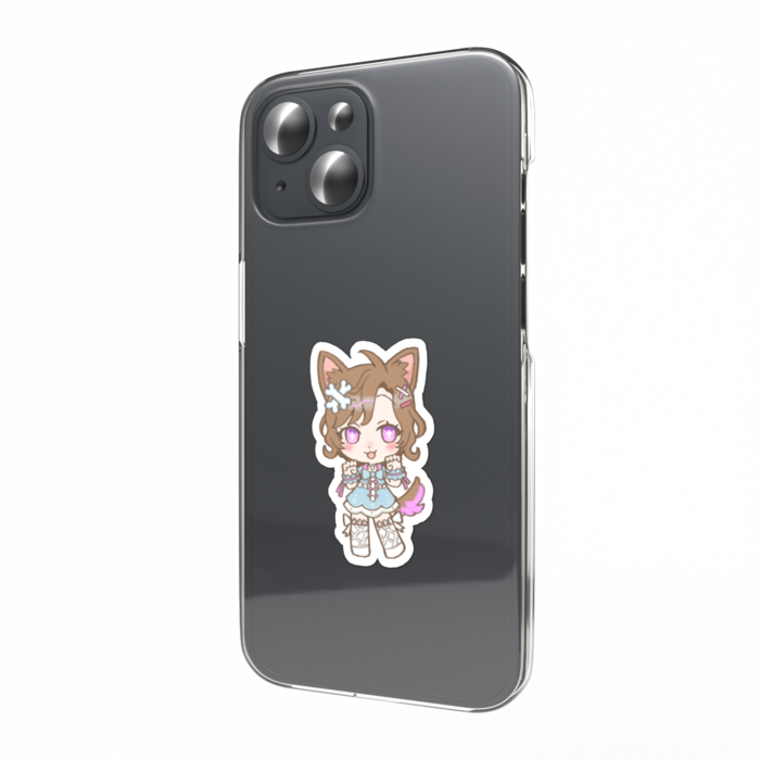 スマホステッカー - 縦