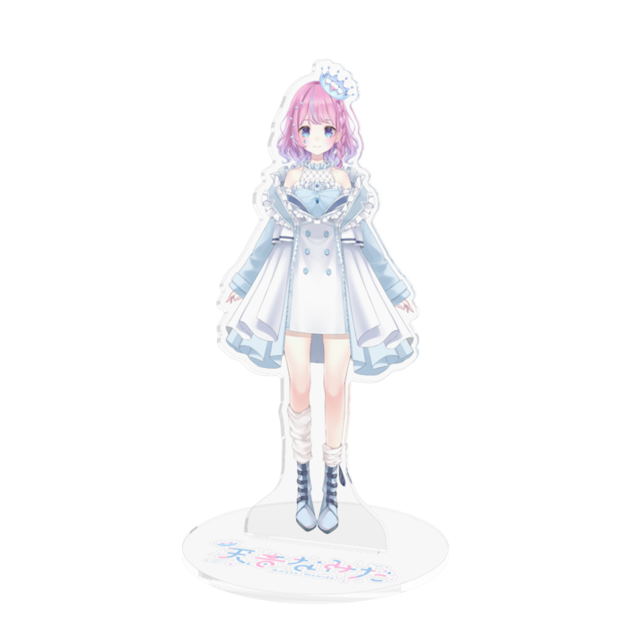 アクリルフィギュア - 160x160mm