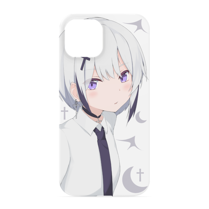 月乃めあiPhoneケース - iPhone 13 -