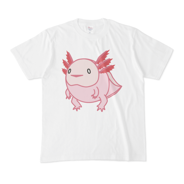 Tシャツ - M - 白