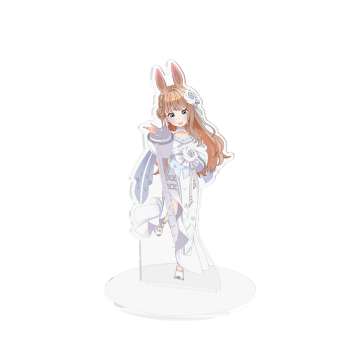 アクリルフィギュア - 160x160mm