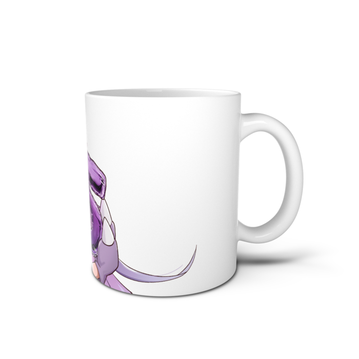 マグカップ - 直径 8 cm / 高さ 9.5 cm