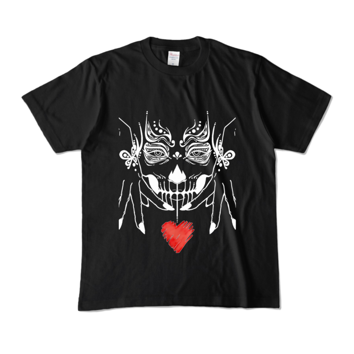 カラーTシャツ - M - ブラック (濃色)
