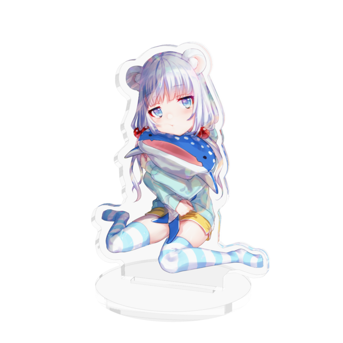 アクリルフィギュア - 70x70mm