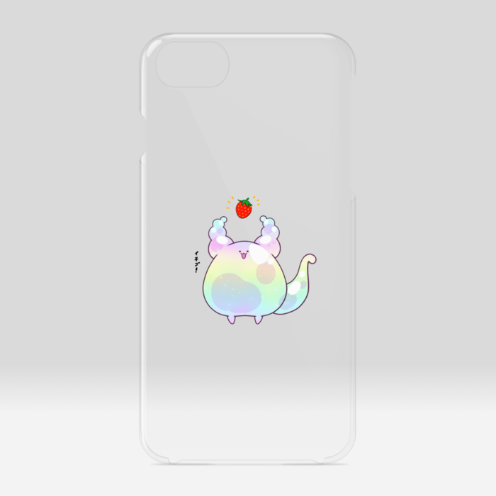 クリアiPhoneケース - iPhone 6 / 7 / 8 / SE(第2・第3世代)