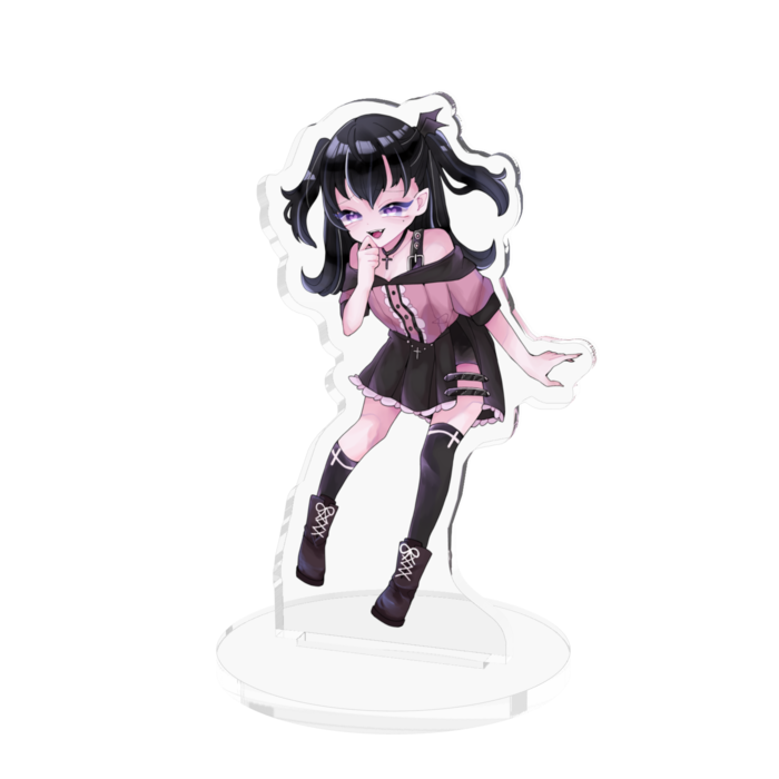 アクリルフィギュア - 70x70mm