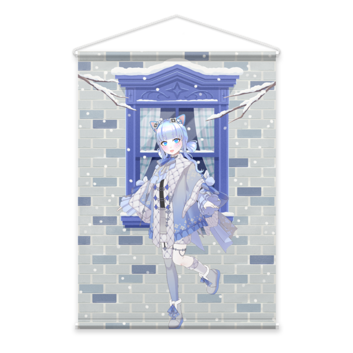 タペストリー - B2縦