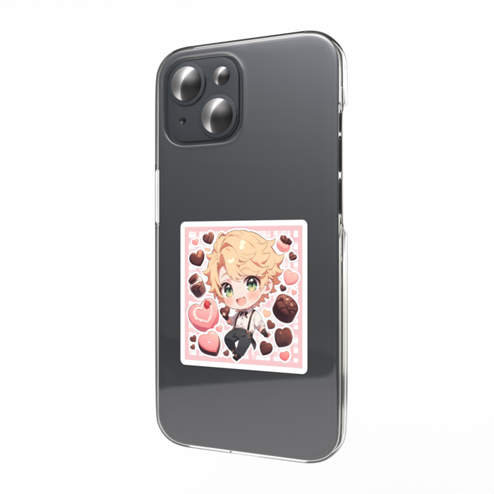 スマホステッカー - 縦