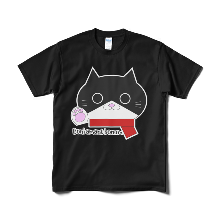 Tシャツ - M - ブラック