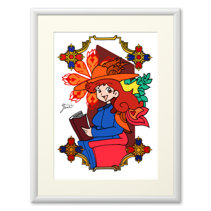 複製画(プリモアート) - A3