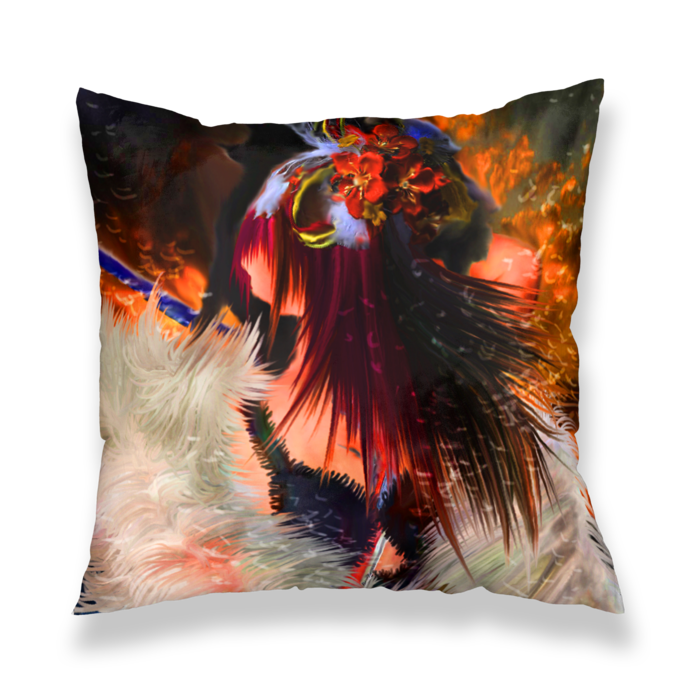 クッションカバー - 450x450(mm)