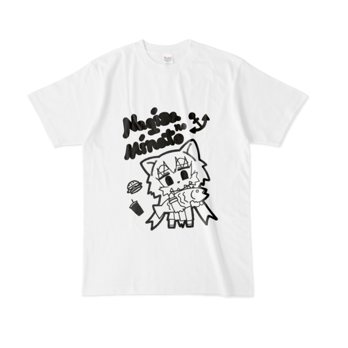 Tシャツ - L - 白