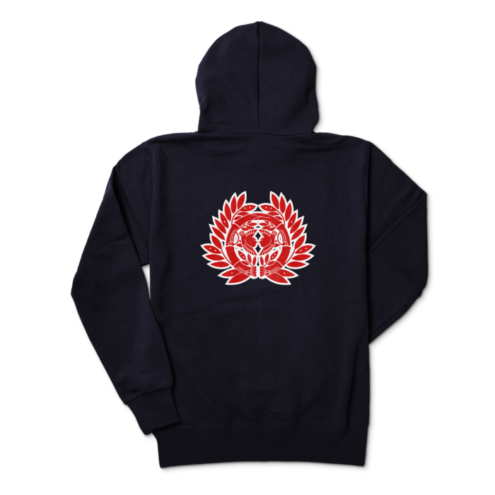 パーカー - M - ネイビー