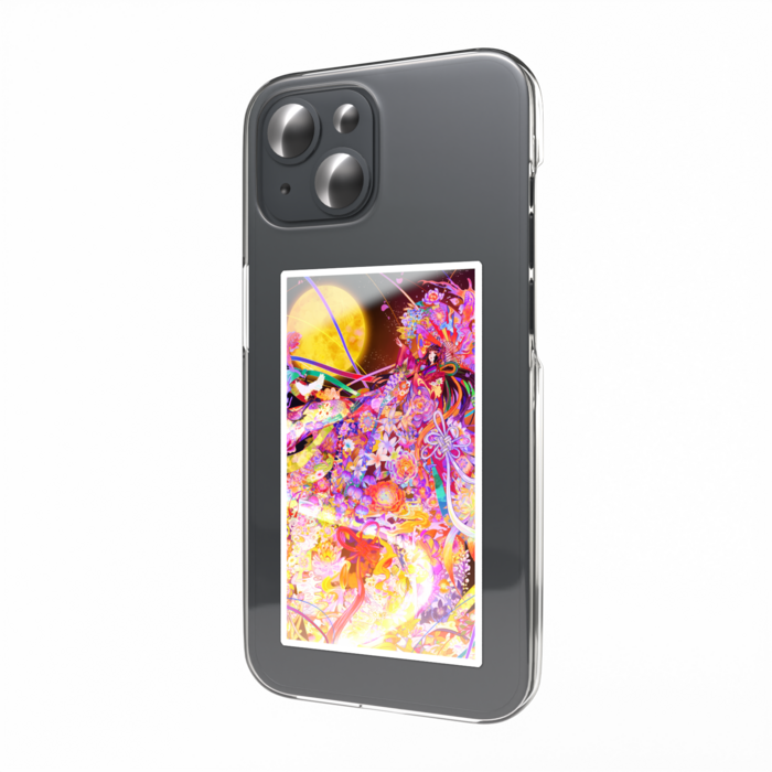 スマホステッカー - W55 × H91mm 以内