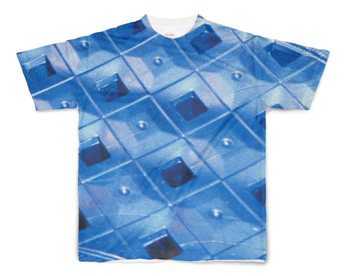 フルグラフィックTシャツ - S - 両面印刷