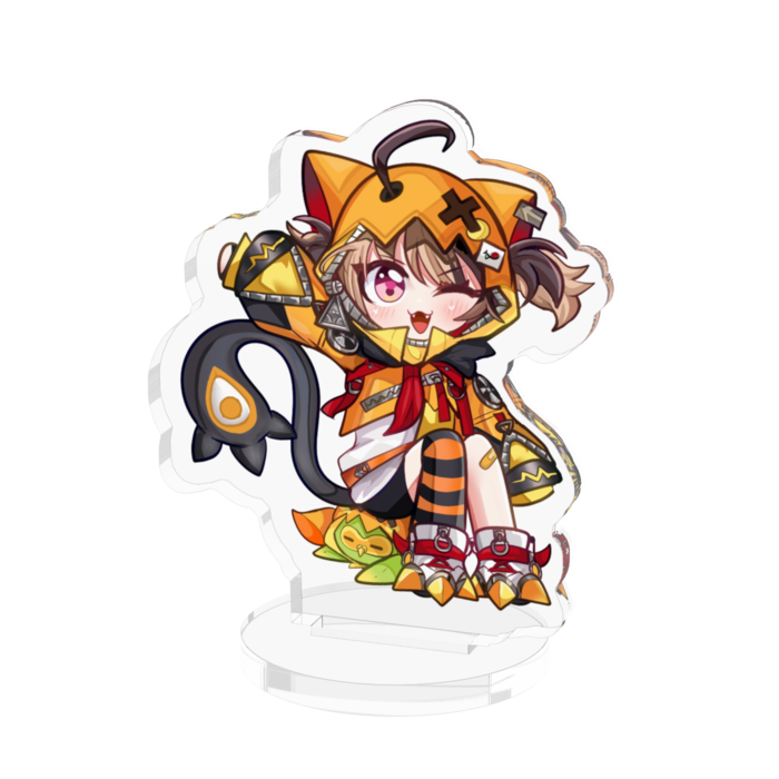 アクリルフィギュア - 50x50mm