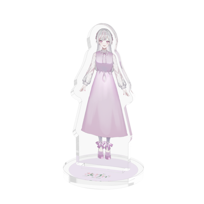アクリルフィギュア - 50x50mm