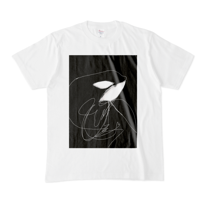 Tシャツ - M - 白