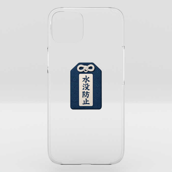 クリアiPhoneケース - iPhone 16 Plus