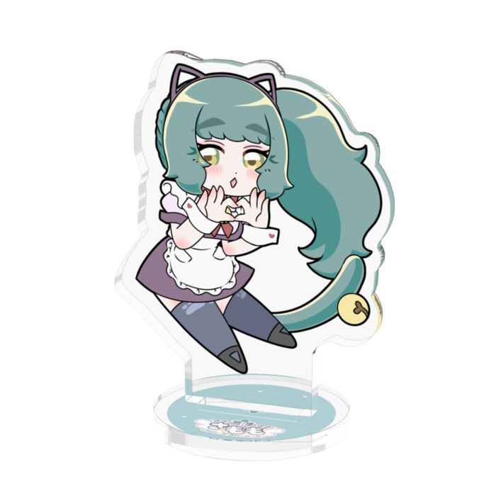 アクリルフィギュア - 50x50mm