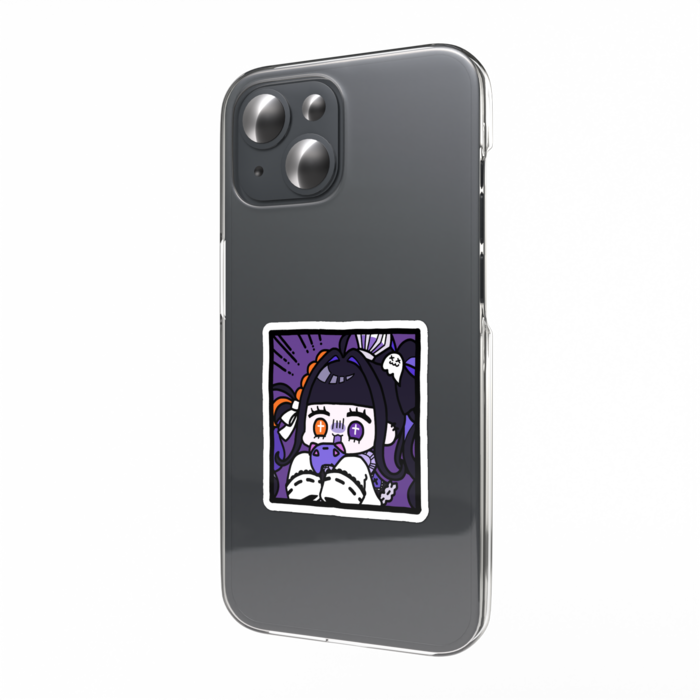 スマホステッカーC