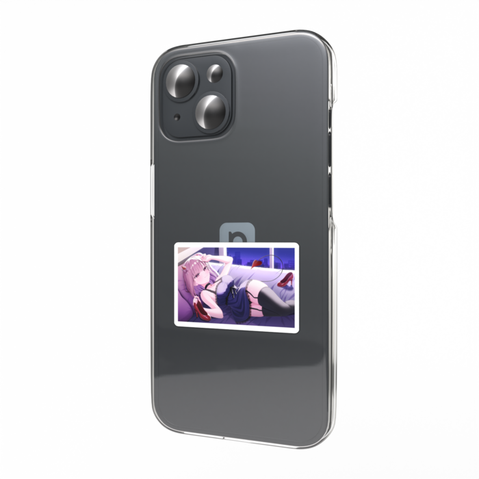 スマホステッカー - 縦