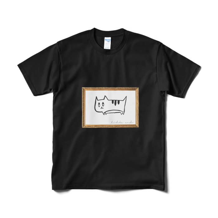 Tシャツ（短納期） - M - ブラック