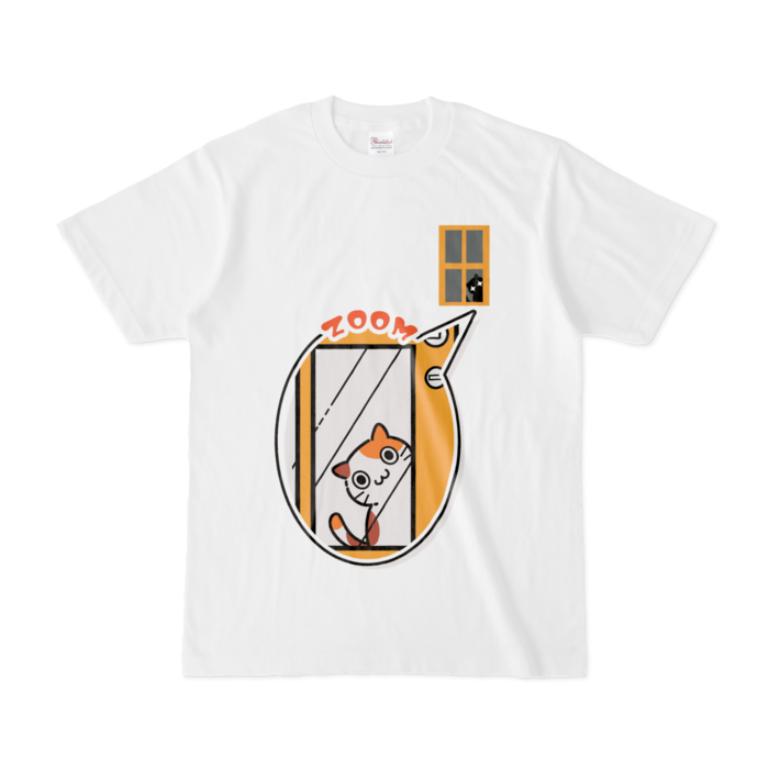 Tシャツ - S - 白