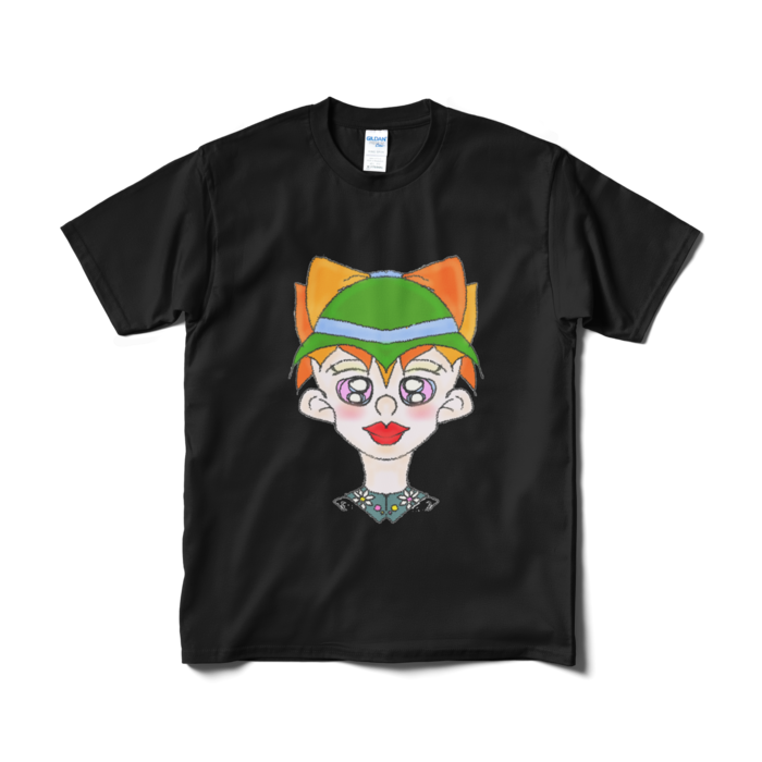 Tシャツ（短納期） - M - ブラック