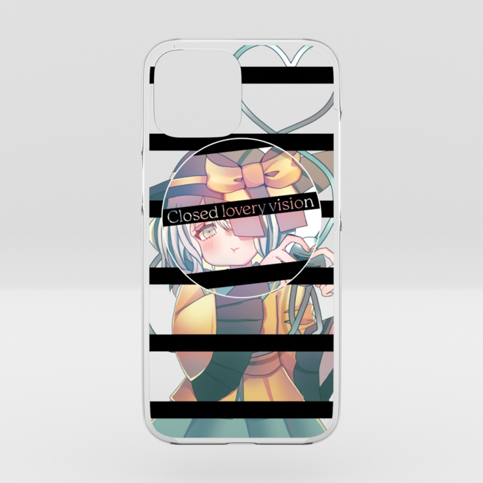 クリアiPhoneケース - iPhone 16