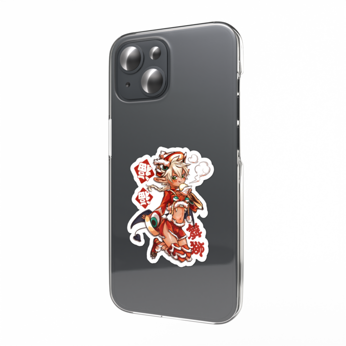 スマホステッカー - 縦