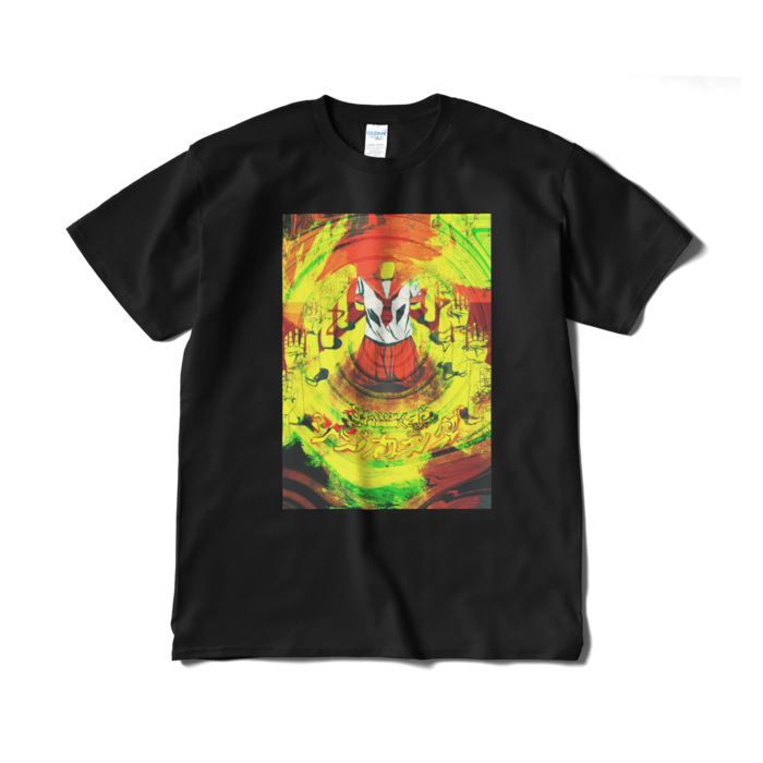 Tシャツ(短納期) - XL - ブラック