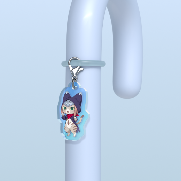 めじるしチャーム - W30 × H30mm 以内