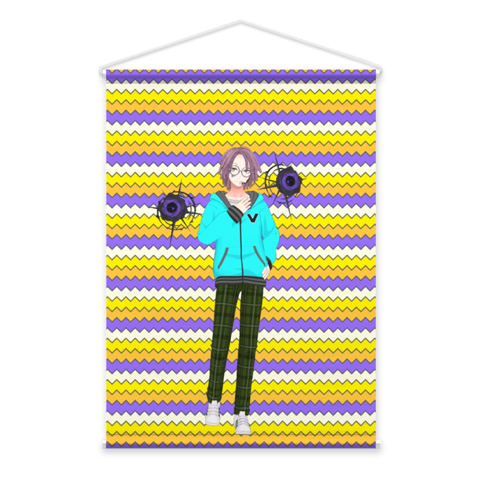 タペストリー - B2縦